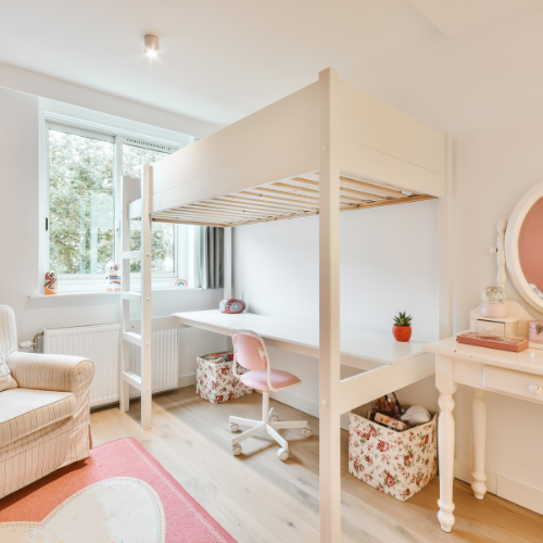 Kids Bedroom Décor & Furniture Ideas