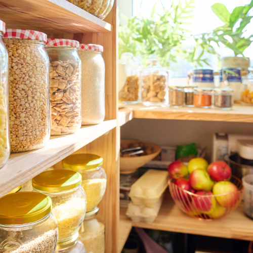 Pantry Butler Pantry Space-Saving Kitchen Organizer