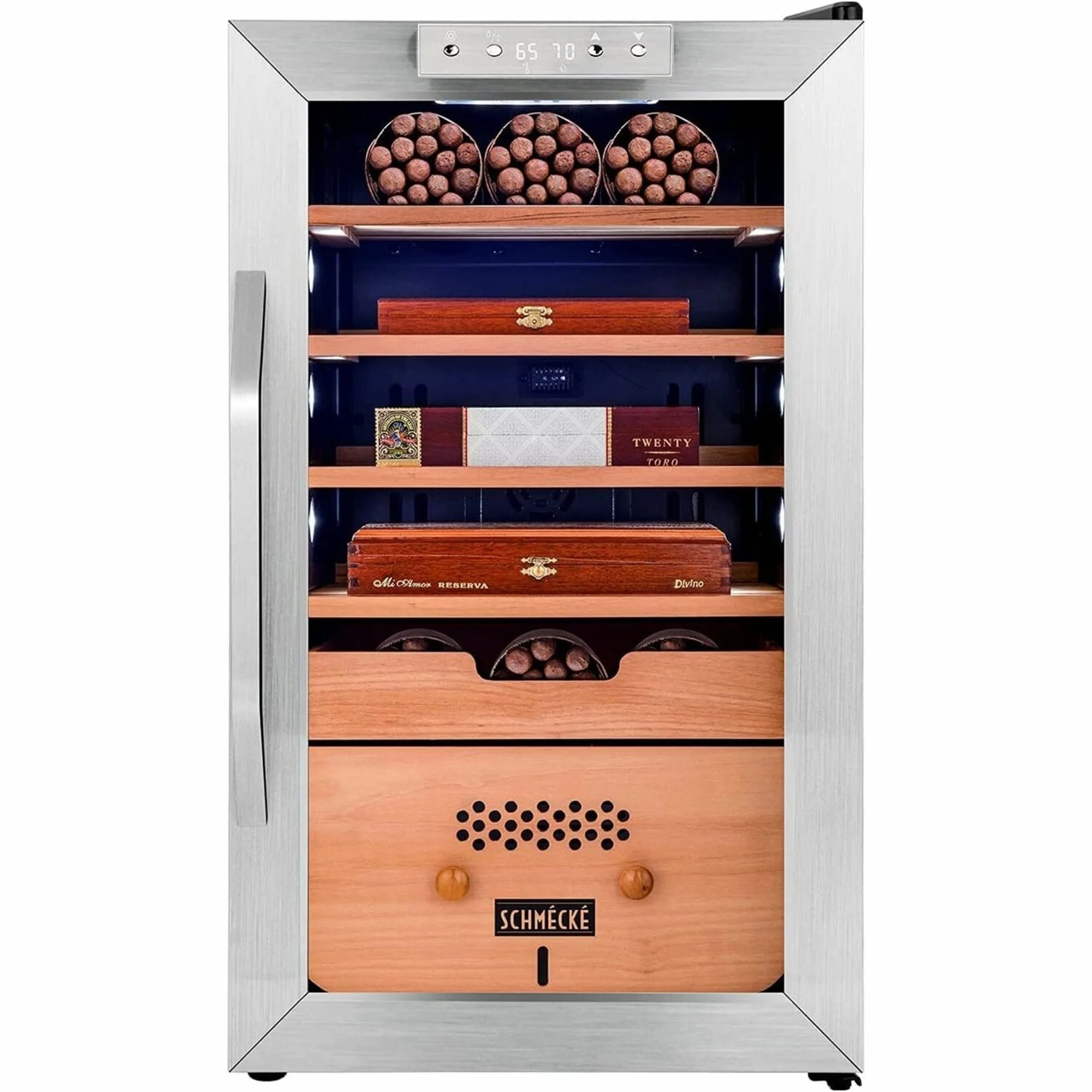 400 Cigar Humidor Cabinet
