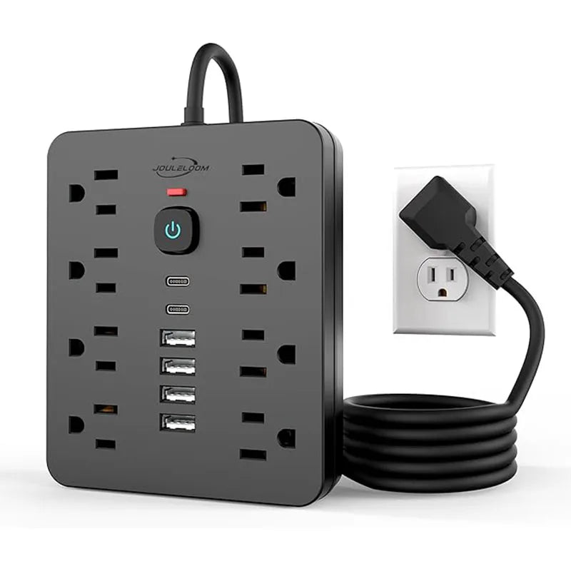 Power Strip Surge Protector