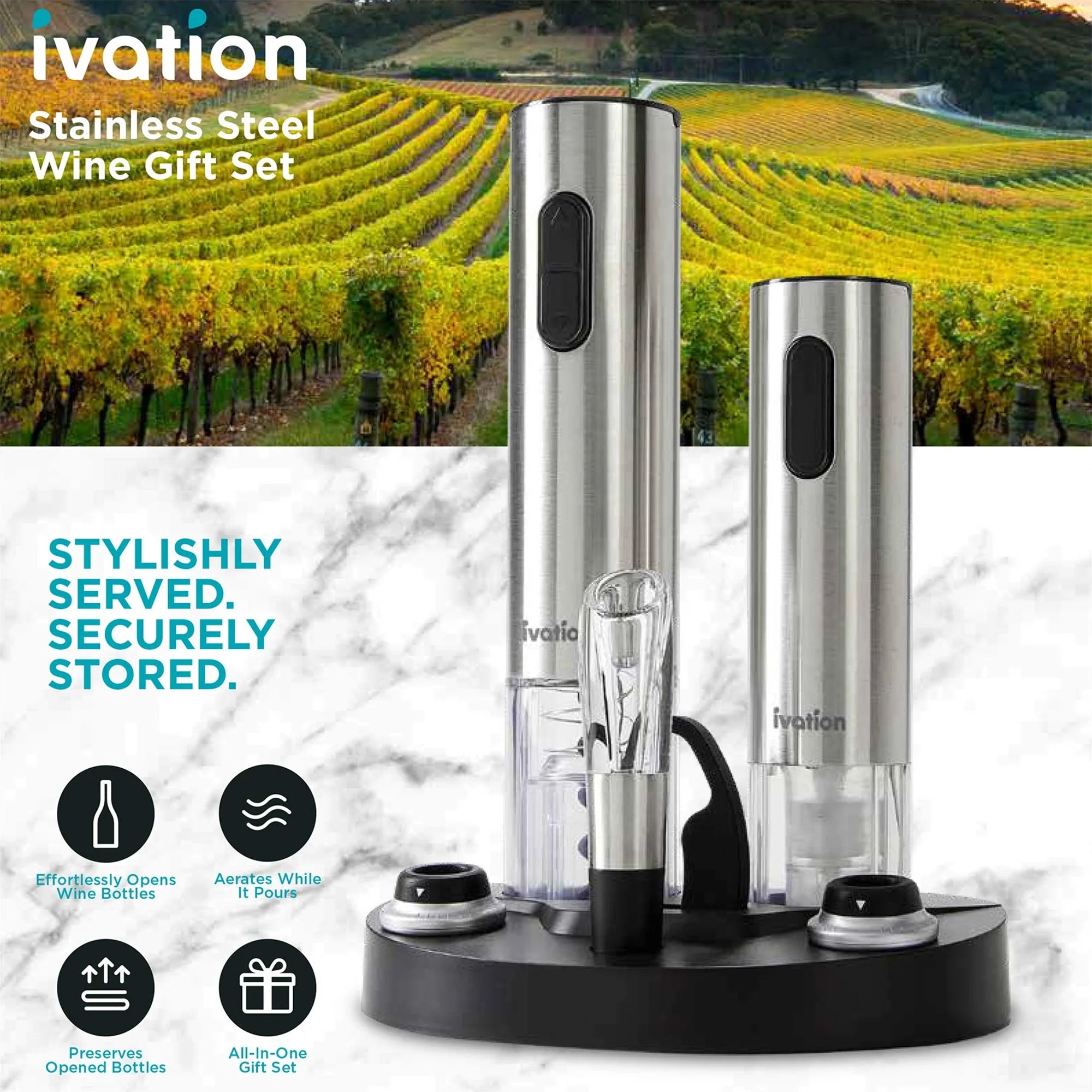 Wine Set 7-Piece