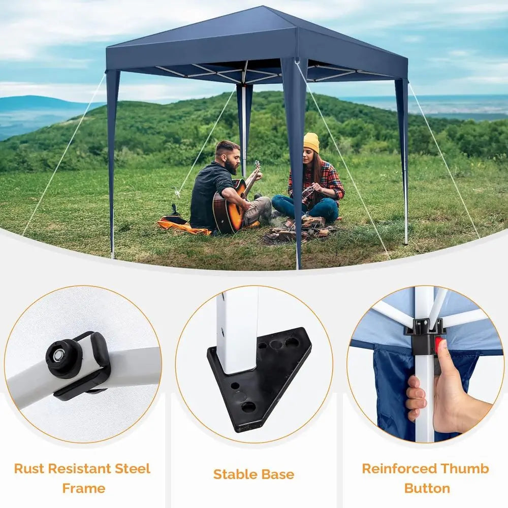Outdoor Gazebo Sidewalls