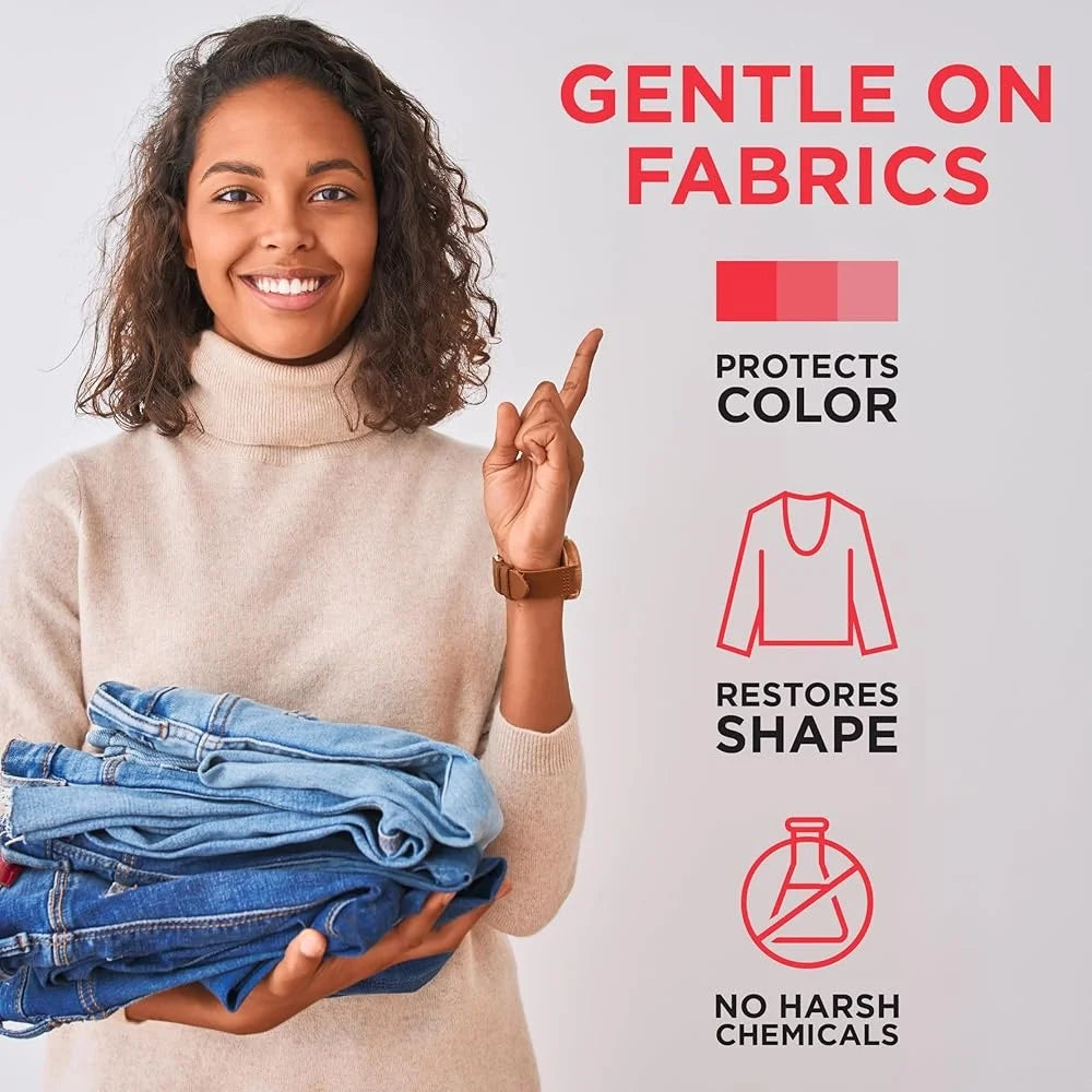 Wrinkle Release Dry Cleaner Kit