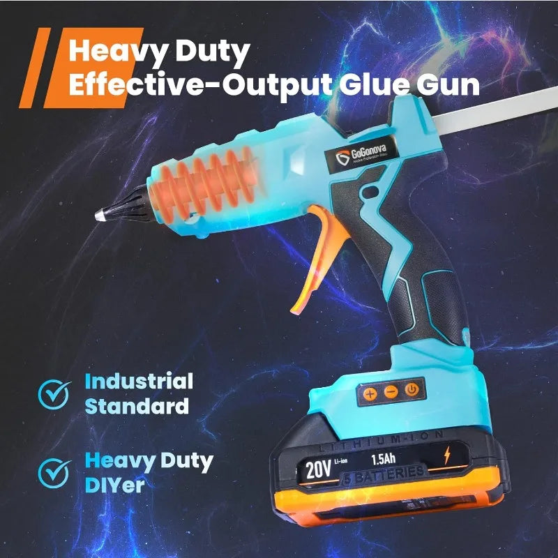Cordless Glue Gun