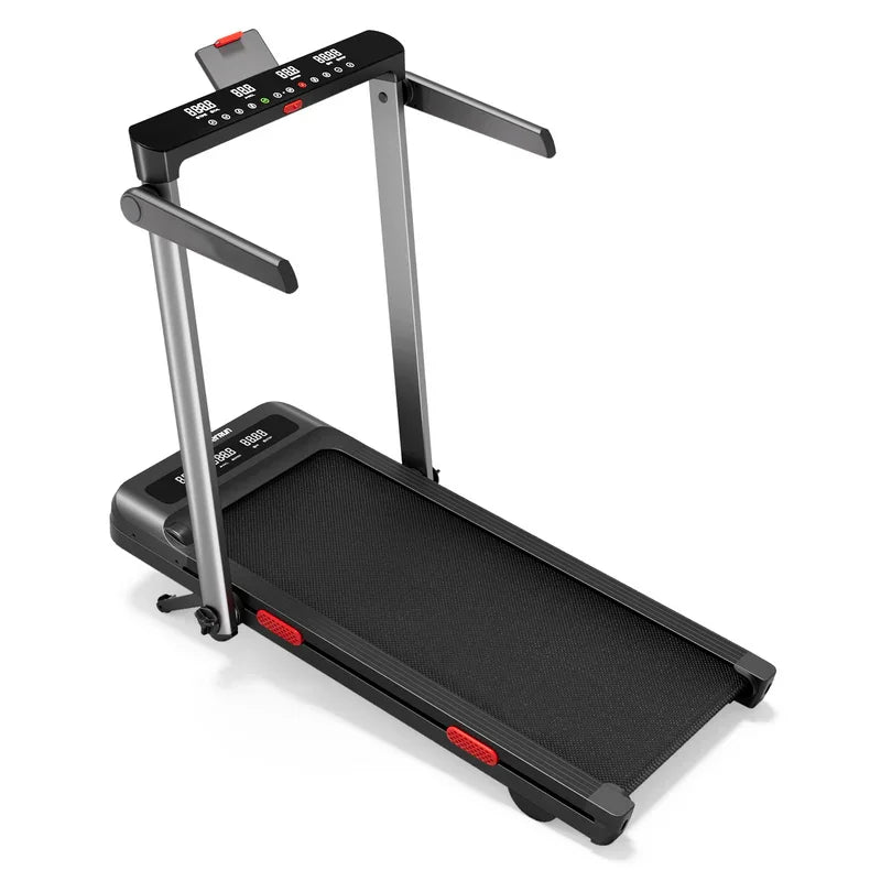Home Incline Treadmill for Cardio Fitness & Health