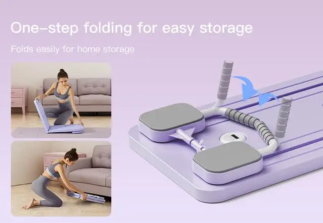 Multifunctional Abdominal Exercise Board