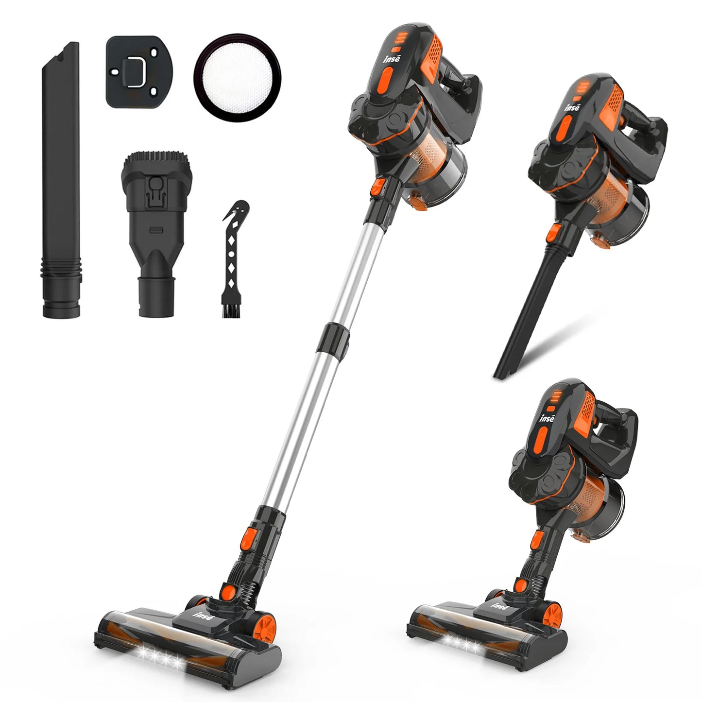 Household Cordless Vacuum Cleaner