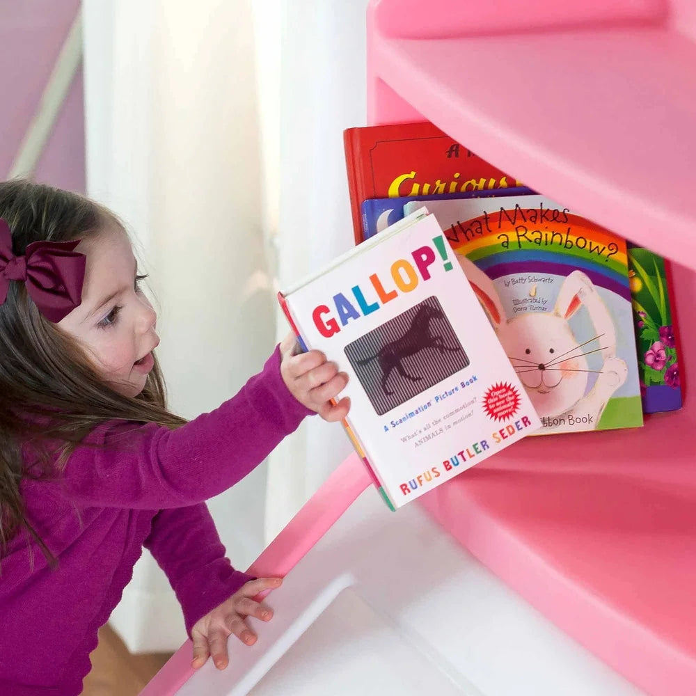 Kids Plastic Toy Storage