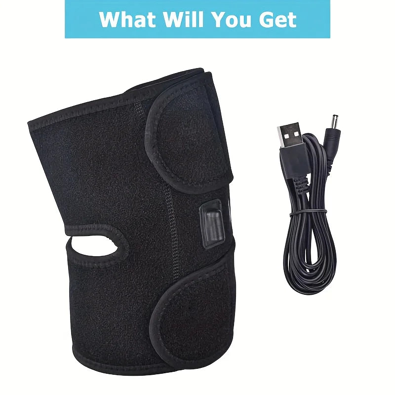 Heated Knee Massager USB