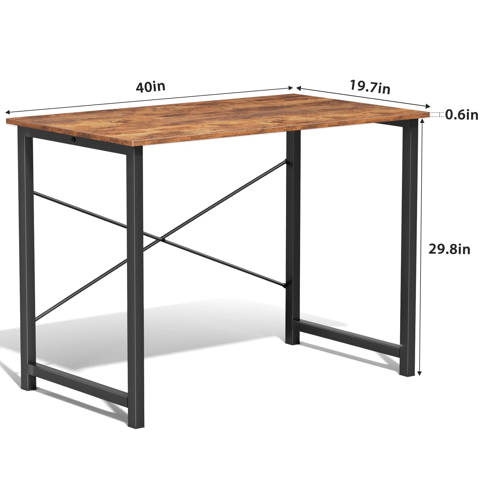 Modern Computer Office Desk for Home and Workspace