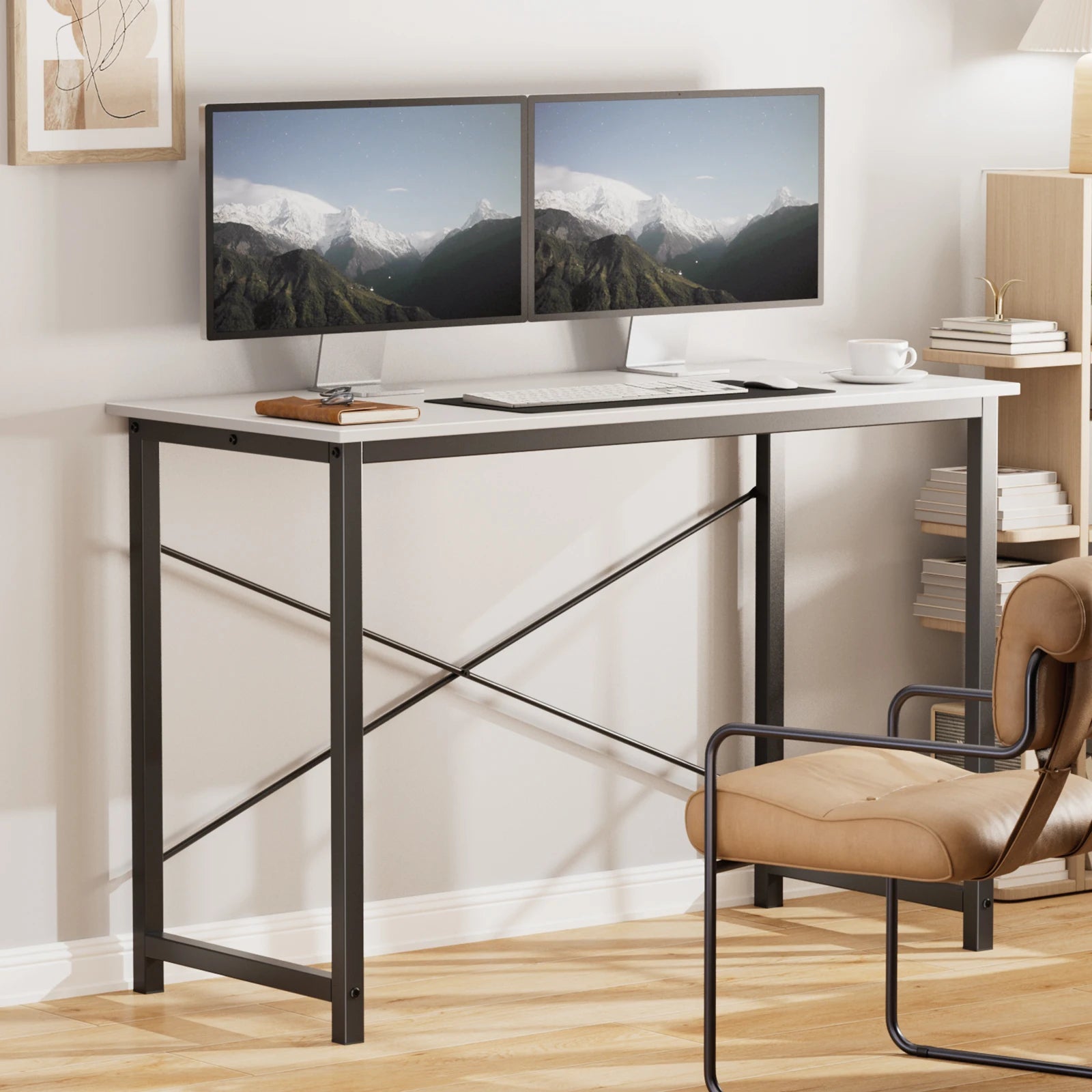 Modern Computer Office Desk for Home and Workspace