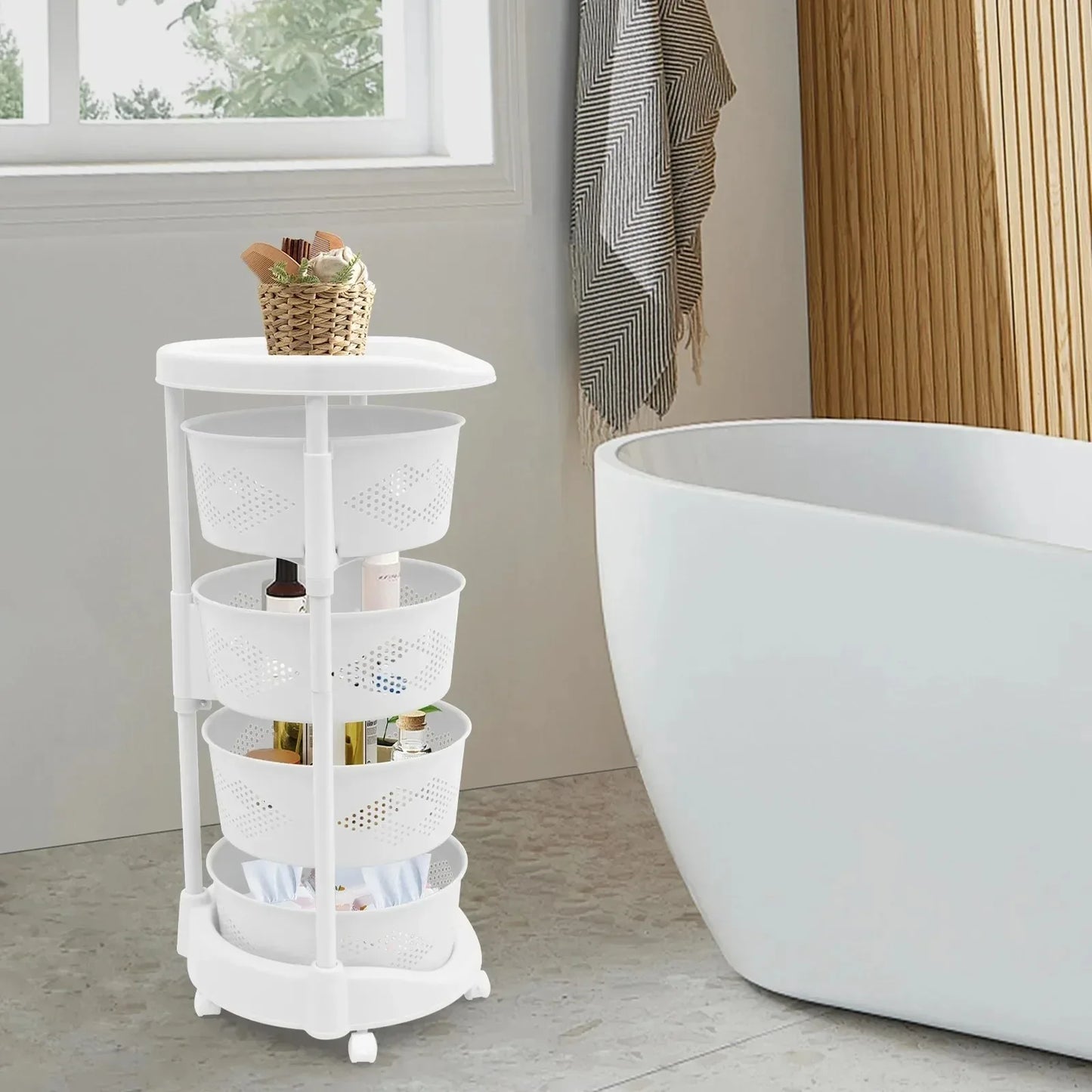 Fruit & Vegetable Storage Rack