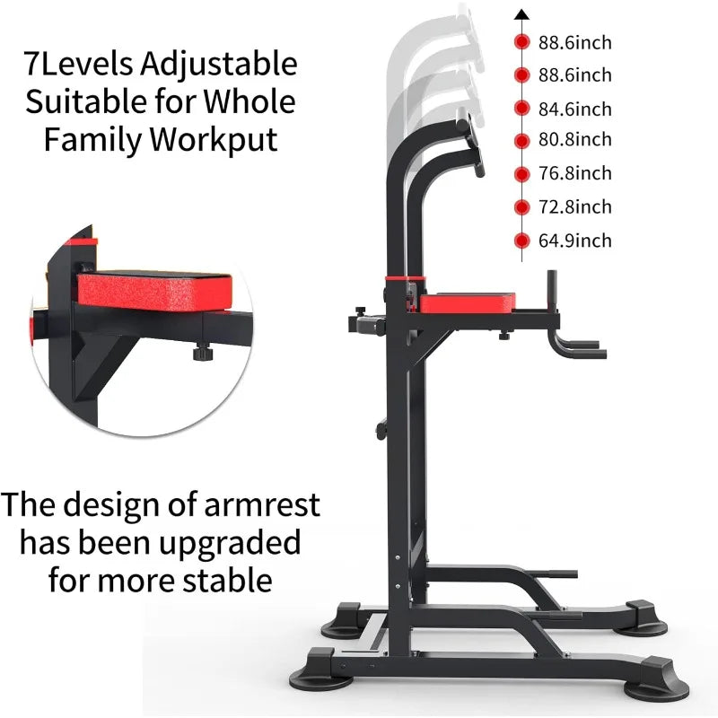 Home Gym Multiple Exercises