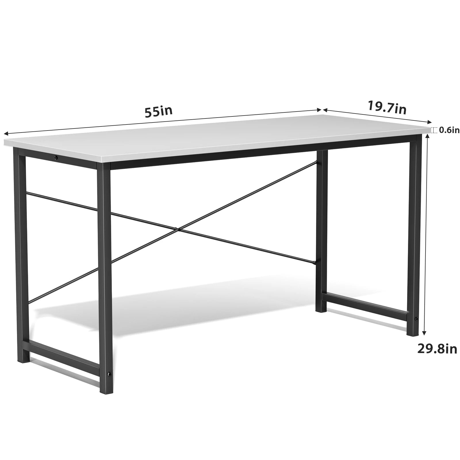 Modern Computer Office Desk for Home and Workspace