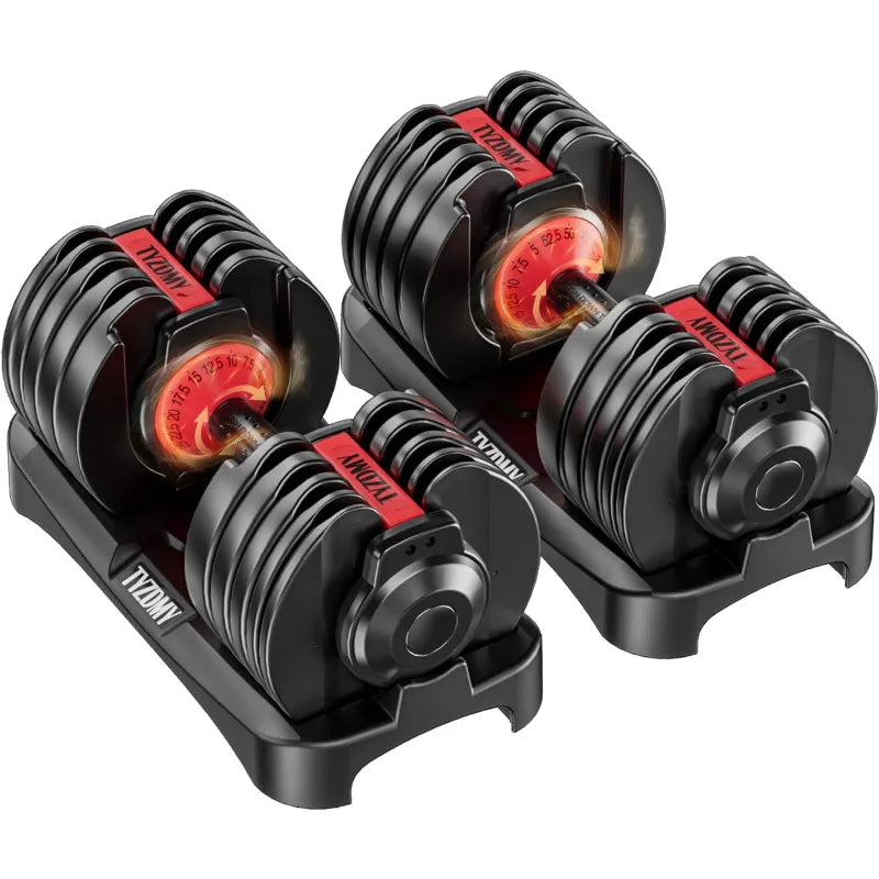 Adjustable Dumbbell Sets