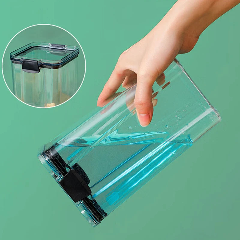 Plastic Food Storage Containers