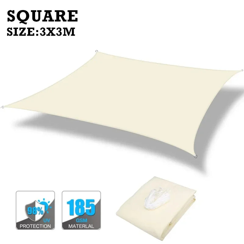 Waterproof Awning Sunshade