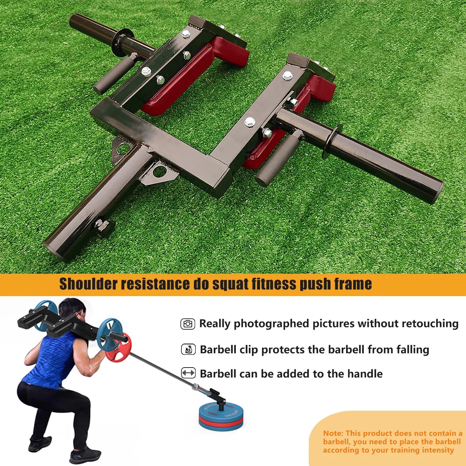Shoulder Press Assist