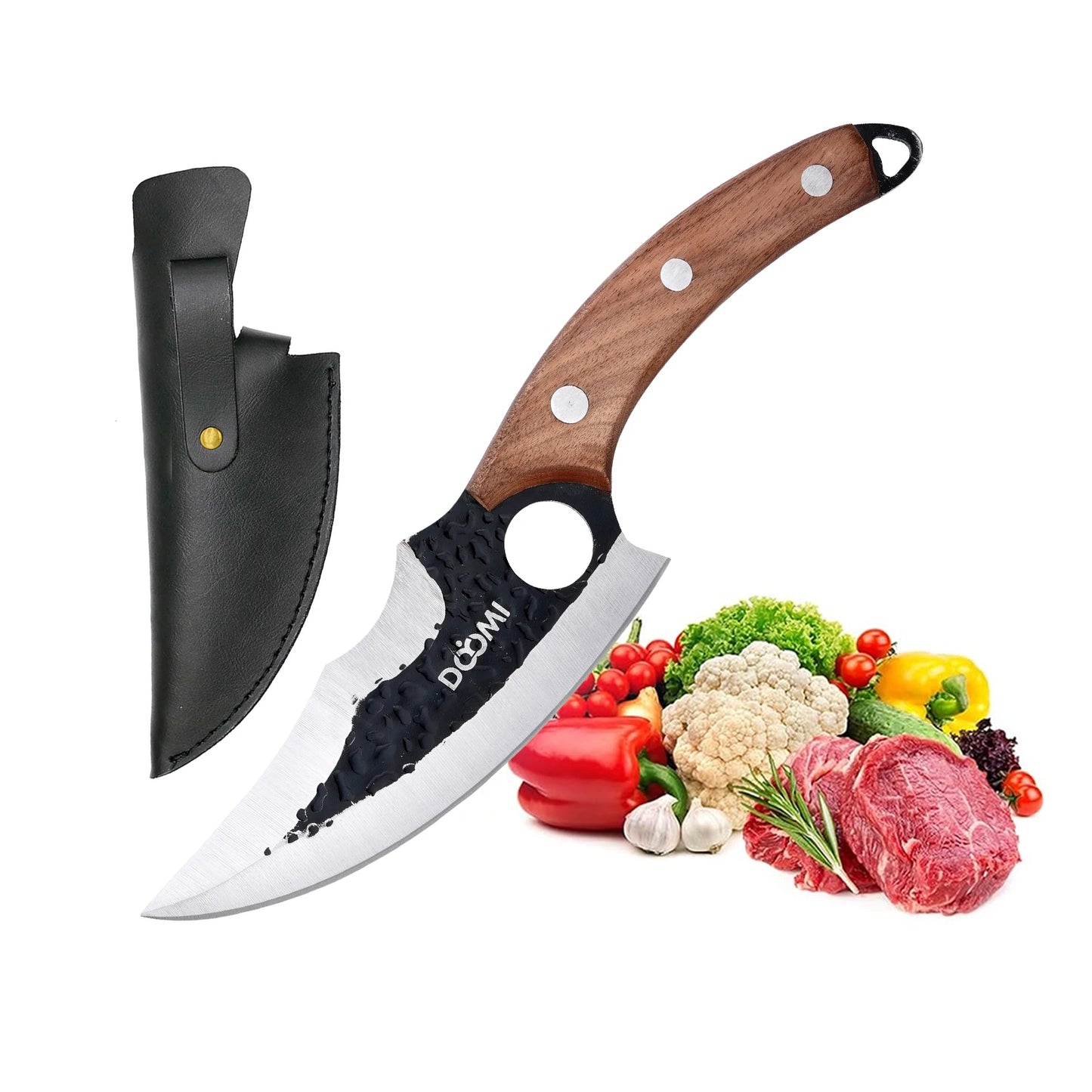 Cleaver Trowel Knife