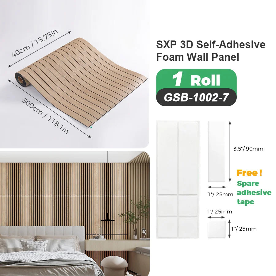 Self-Adhesive Wallpaper Sticker
