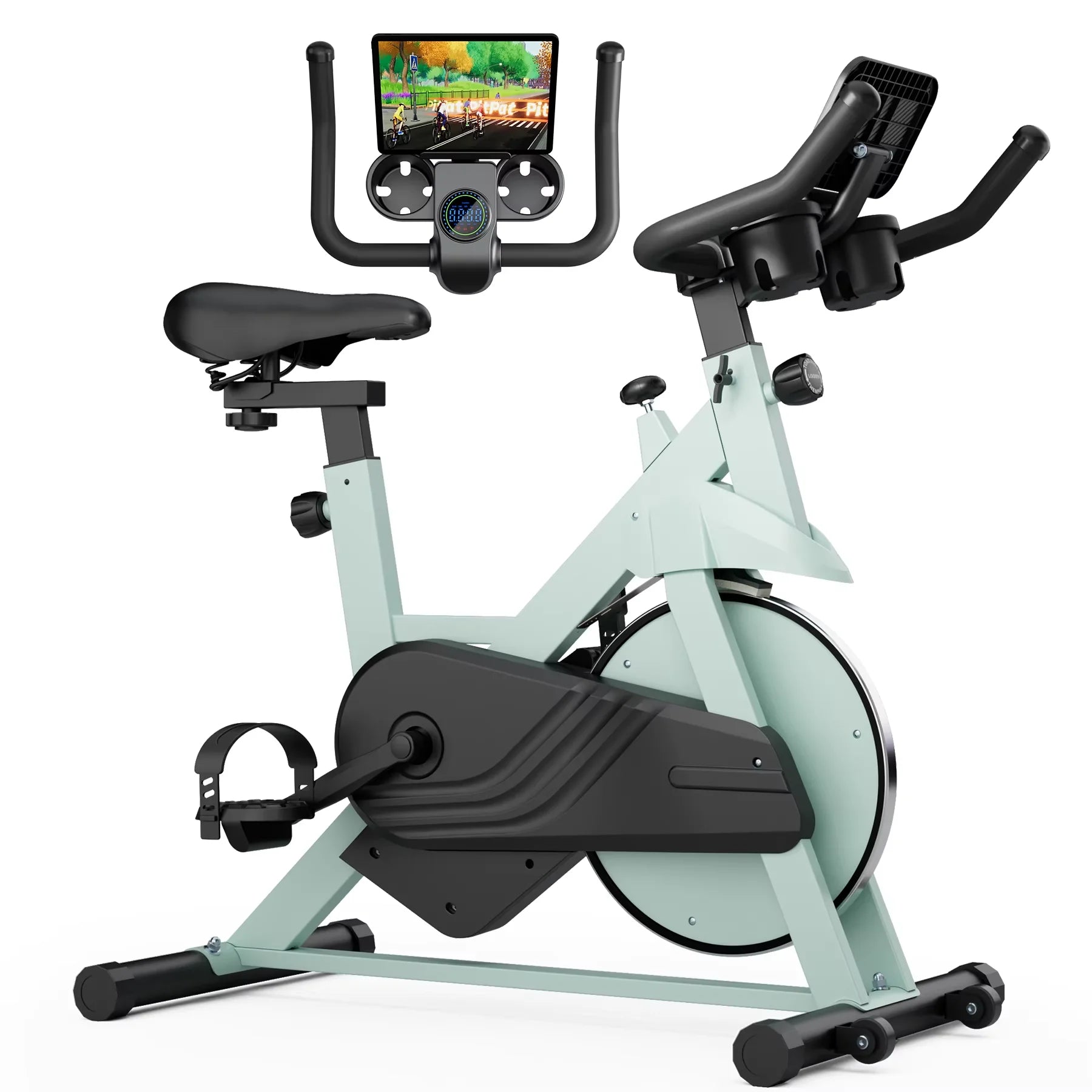 Resistance Stationary Bikes