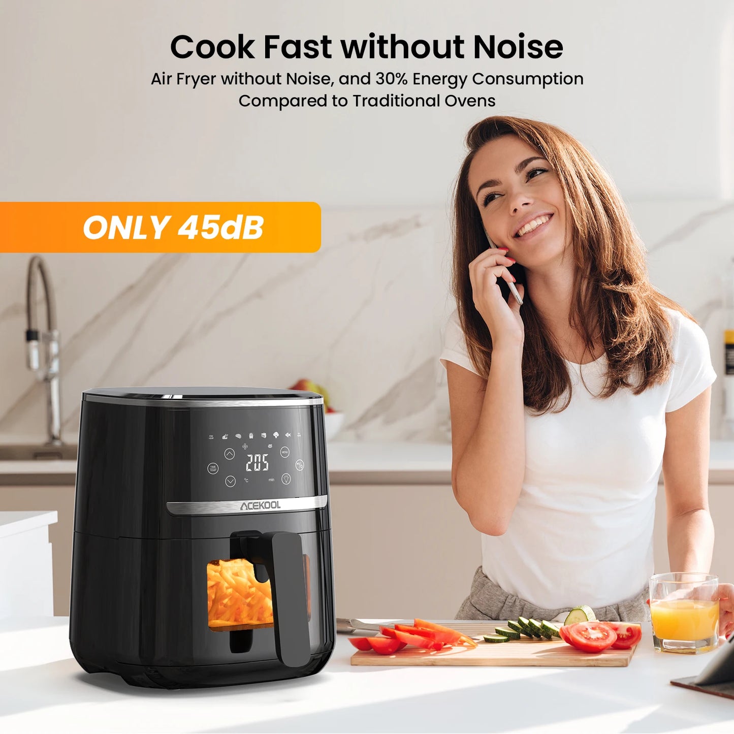 Air Fryer Toaster Oven