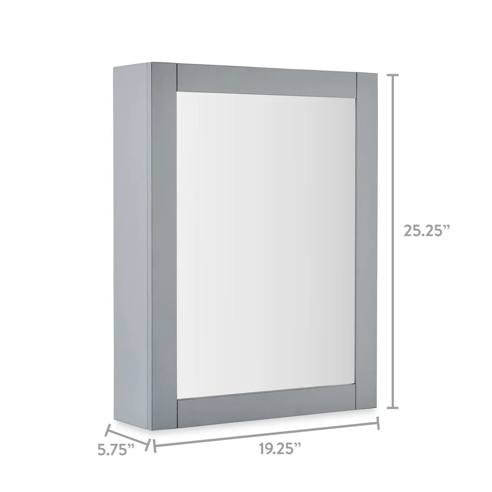 Durable Mirror Medicine Cabinet