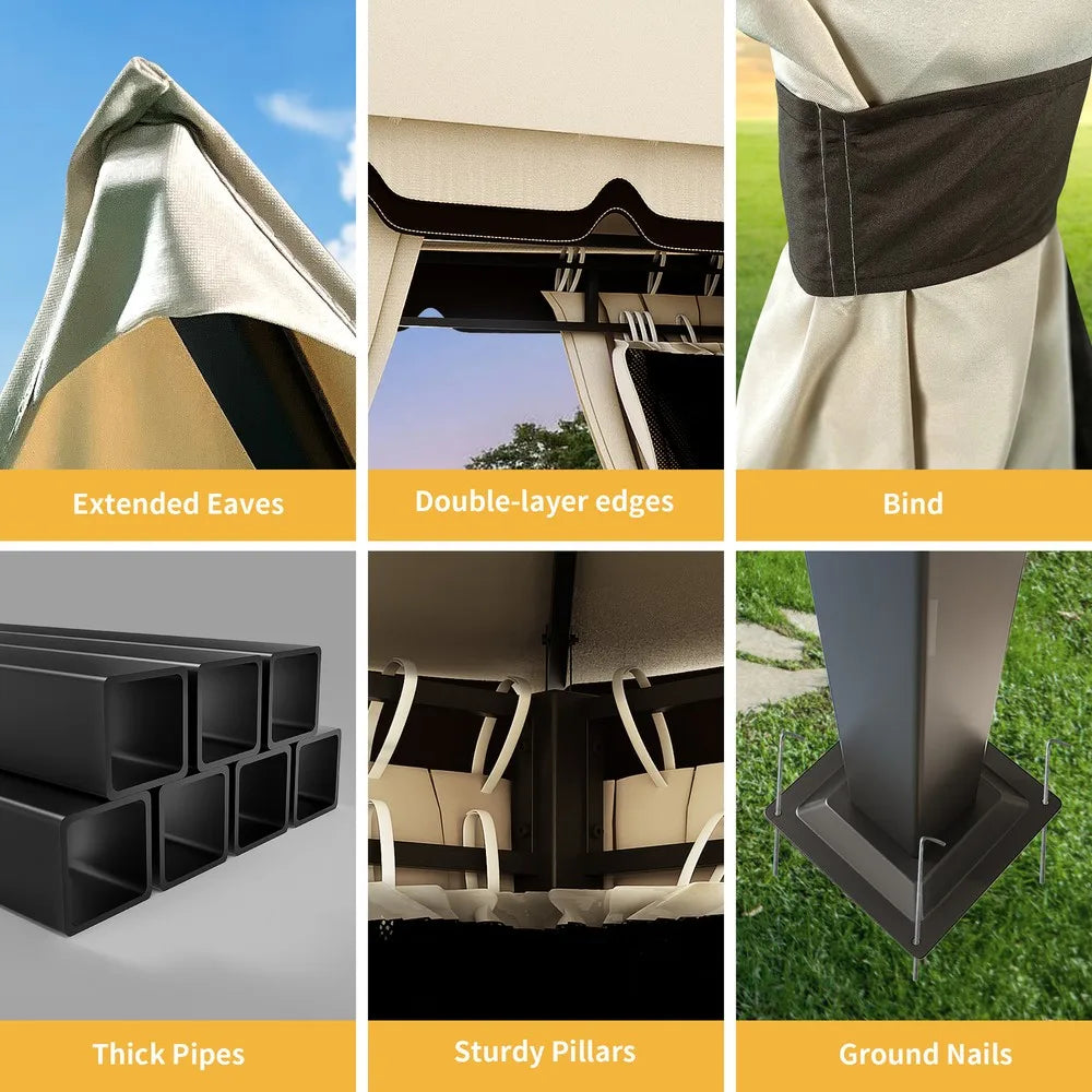 Patio Roof Canopy