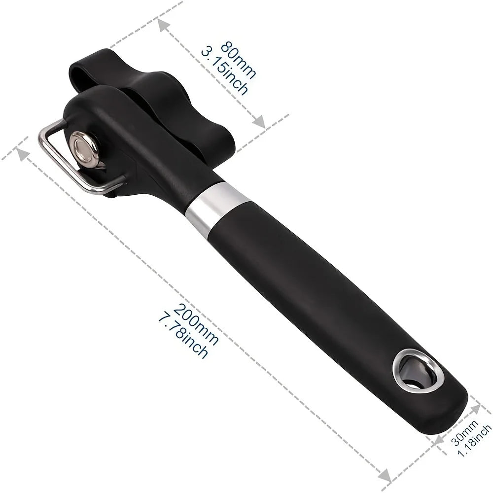 Stainless Steel Can Opener
