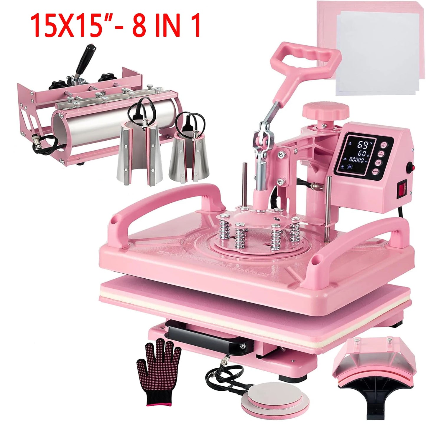 Muntifunction Sublimation Printer