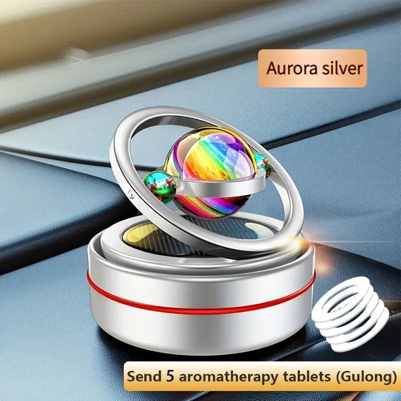 Aromatherapy Air Freshener for Home and Office