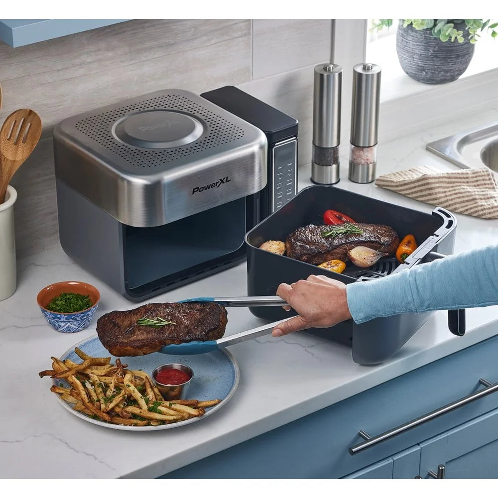 Two Tier Air Fryer 8 QT