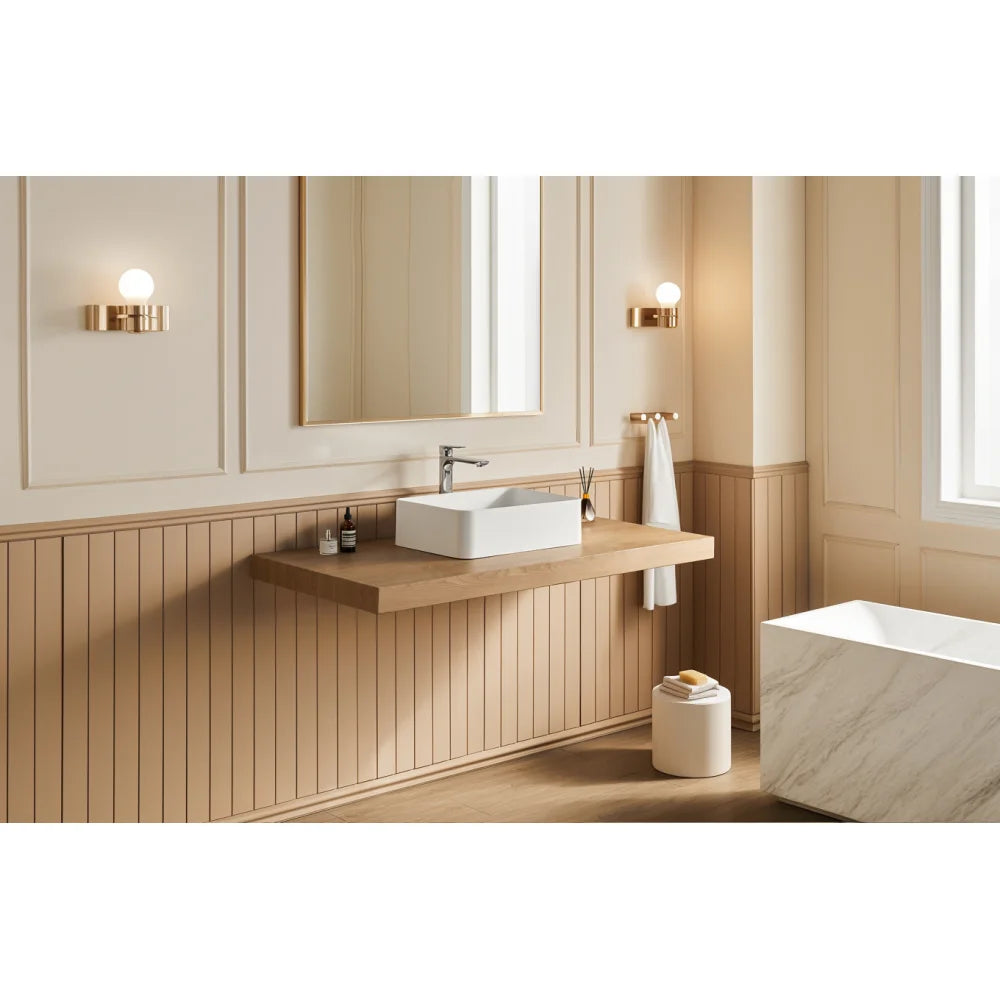 Vessel Bathroom Sink Basin