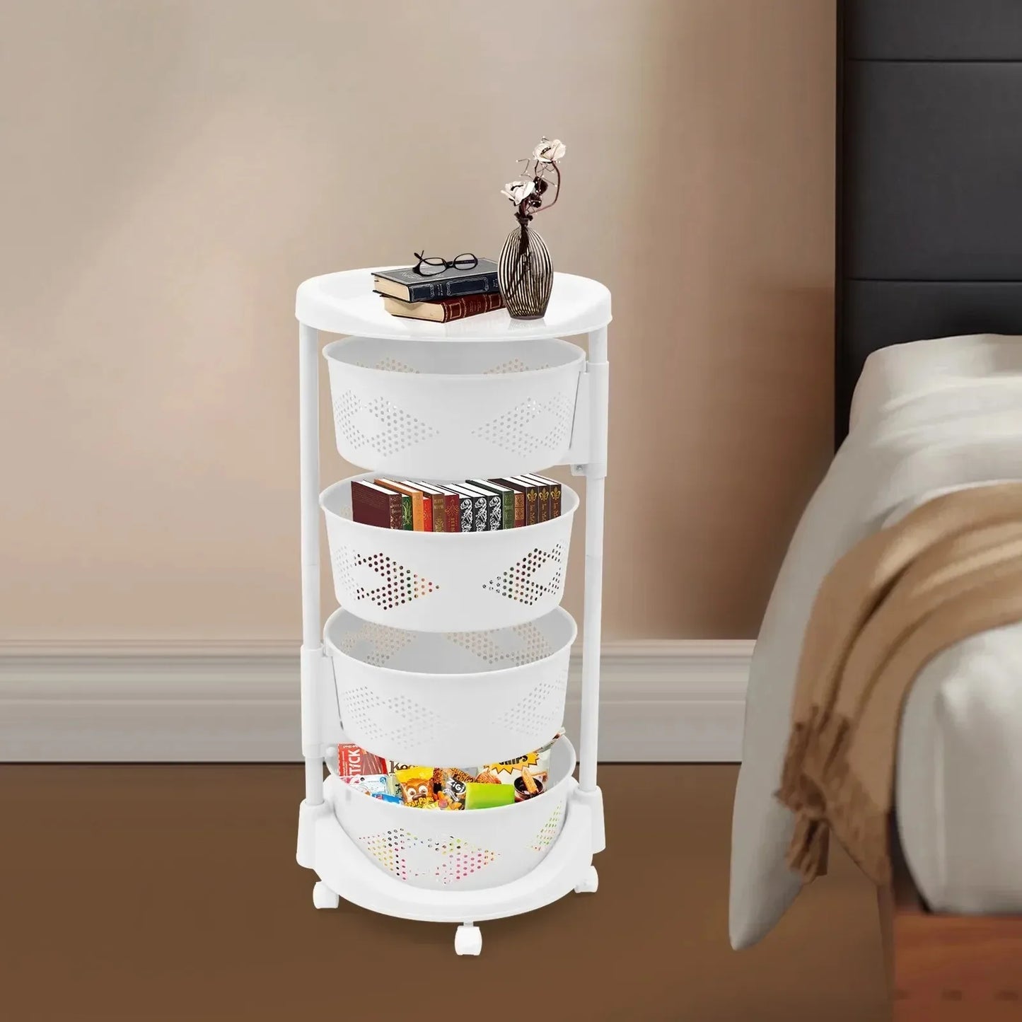 Fruit & Vegetable Storage Rack
