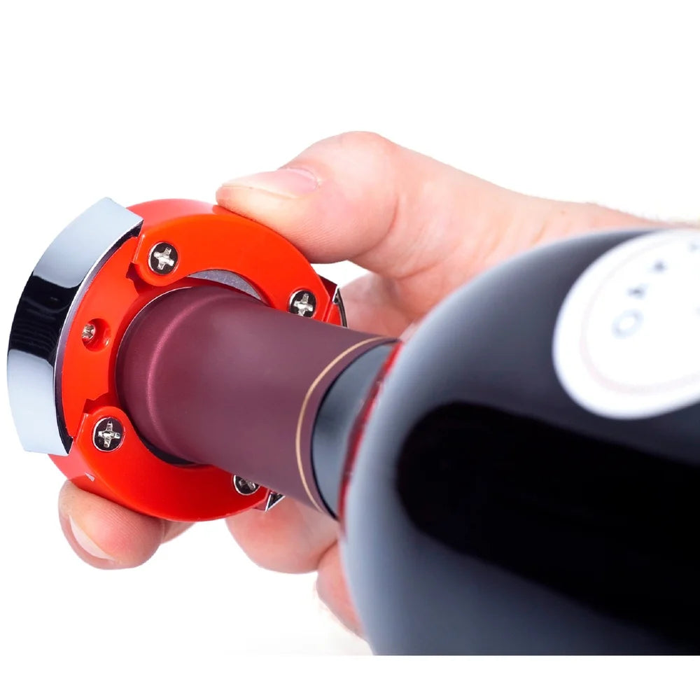 Wine Opener with Foil Cutter