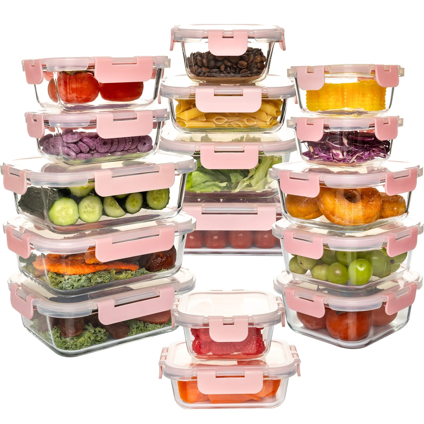 Glass Food Storage Containers