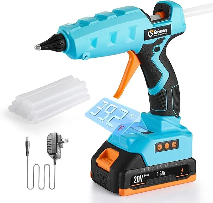 Cordless Glue Gun