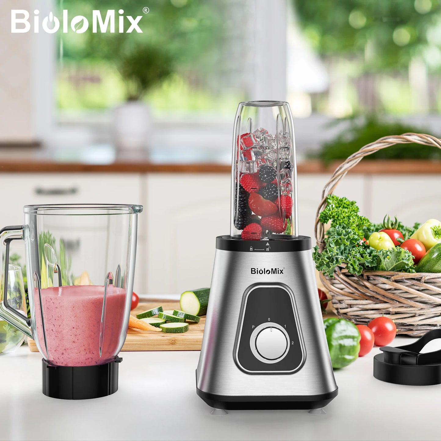 Smoothie Maker, Personal Blender