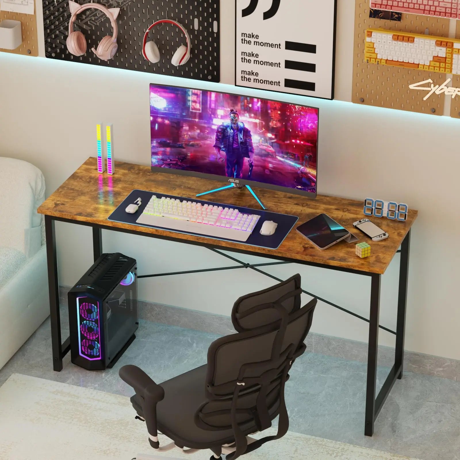 Modern Computer Office Desk for Home and Workspace