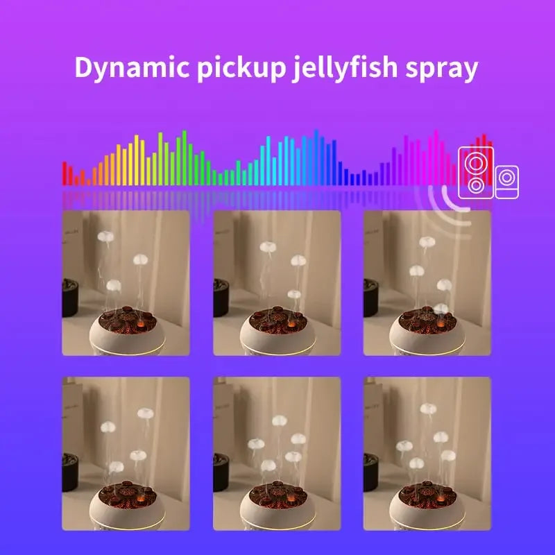 Jellyfish Air Humidifier