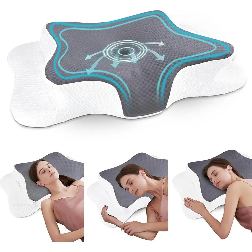 Cervical Neck Pillow Memory Foam