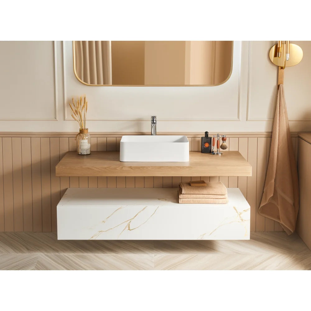 Vessel Bathroom Sink Basin