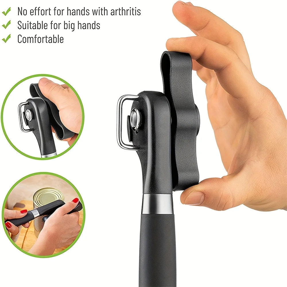 Stainless Steel Can Opener