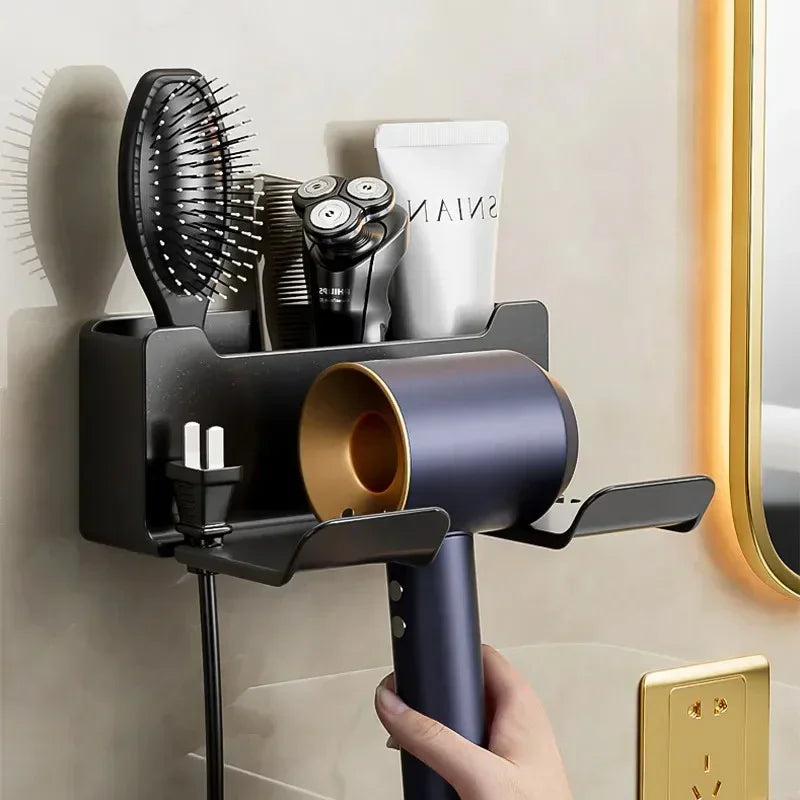 Bathroom Hair Accessories Organizer