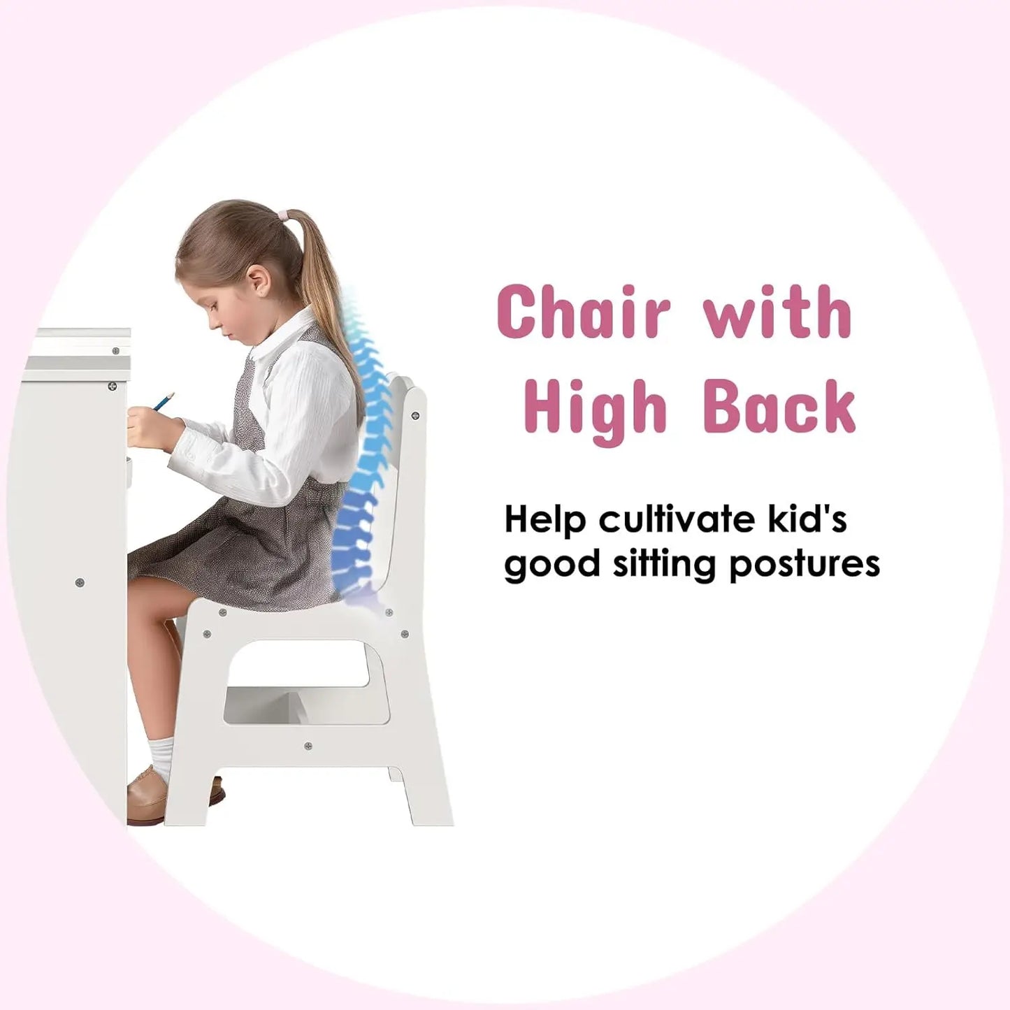 Kids Vanity Set