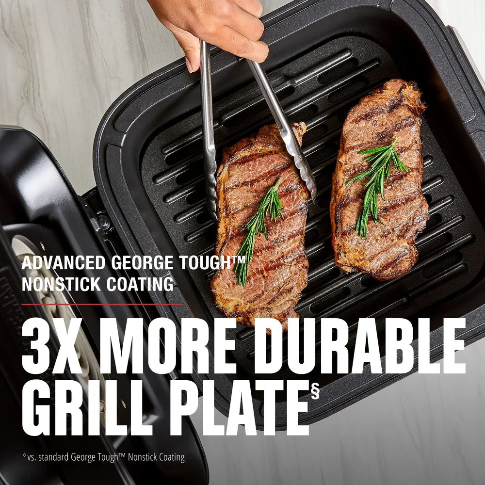 Indoor Grill Air Fryer