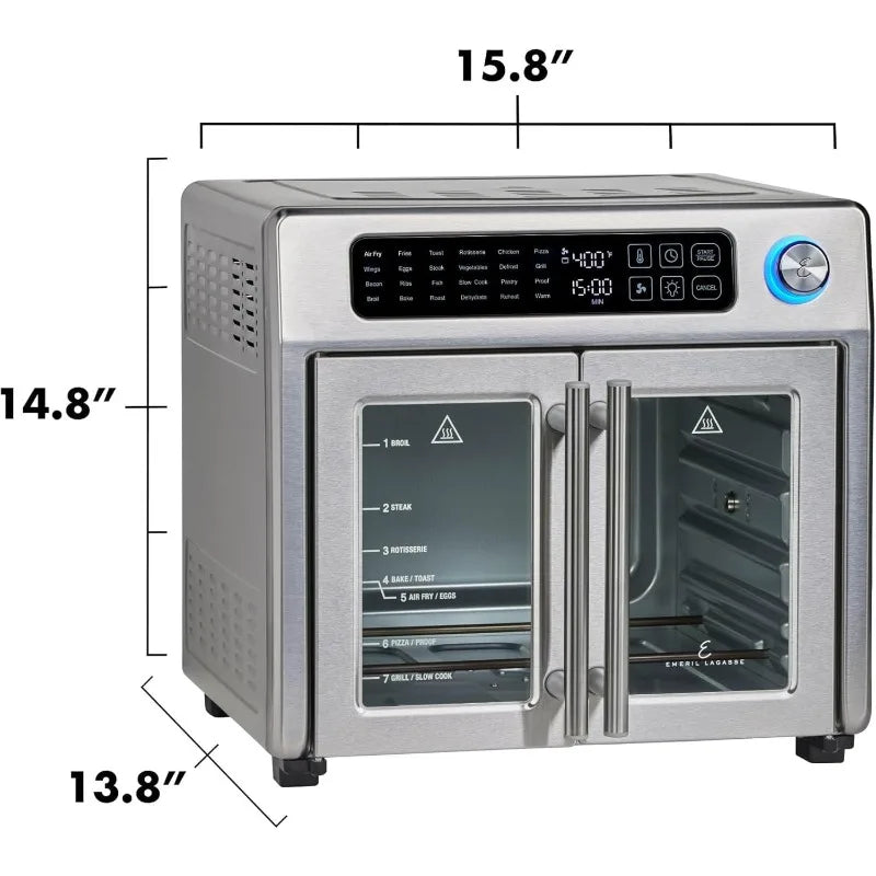 Air Fryer Toaster Oven