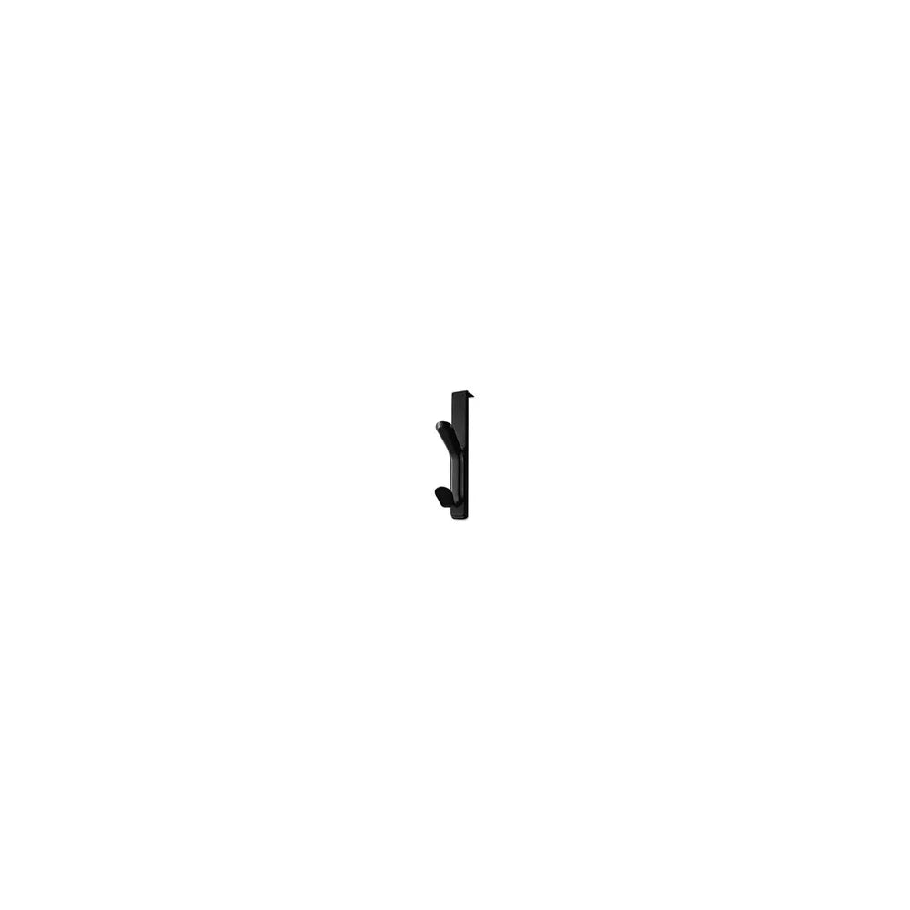 Plastic Double Coat Hook