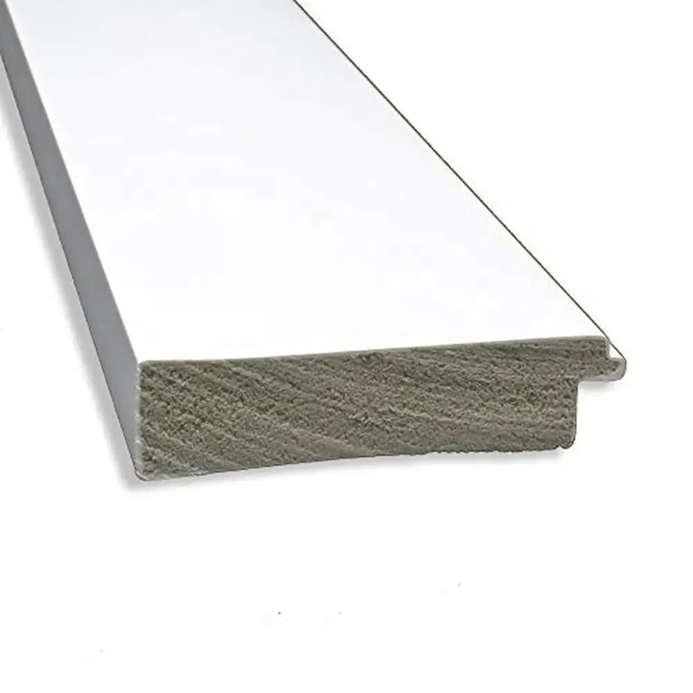 65.5 x 29.5 in. White Full Length Mirror