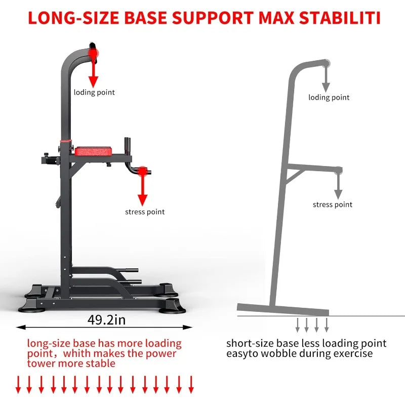 Home Gym Multiple Exercises